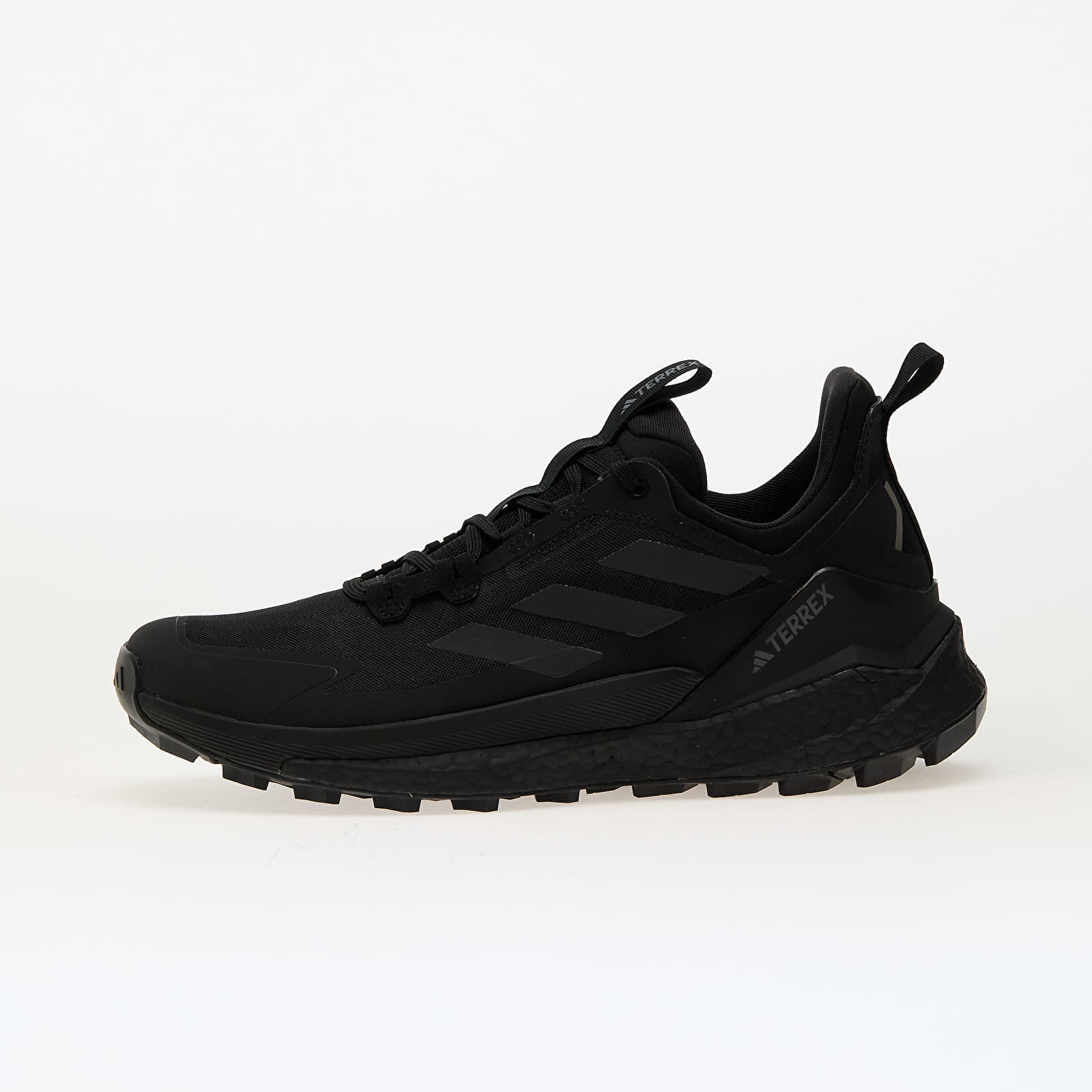 Tenisky adidas Terrex Free Hiker 2 Low Core Black/ Core Black/ Grey Four EUR 43 1/3