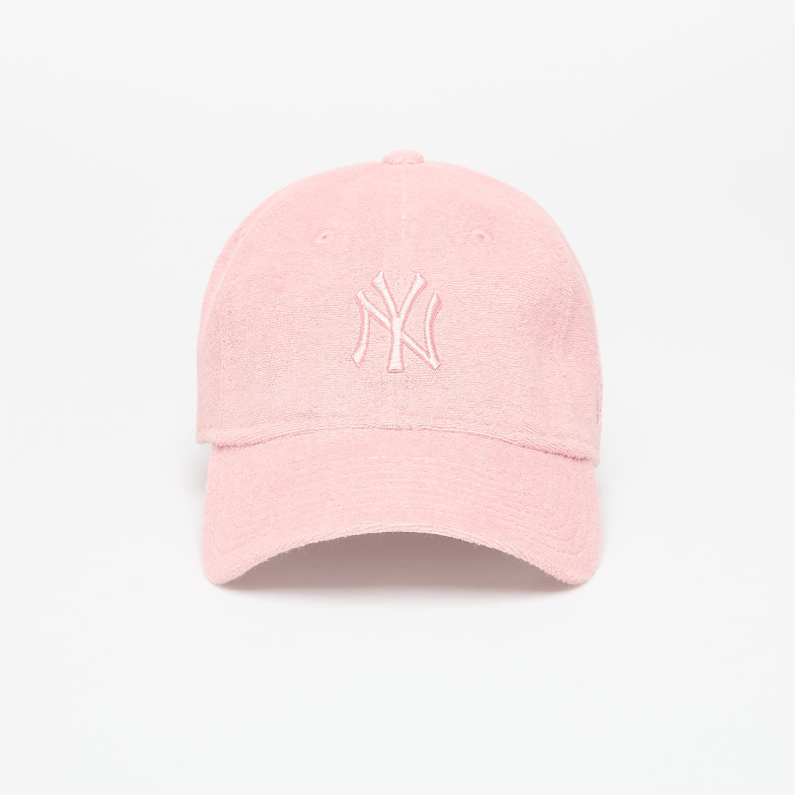 Šiltovka New Era MLB New York Yankees 9TWENTY Towelling Adjustable Cap Pink Universal