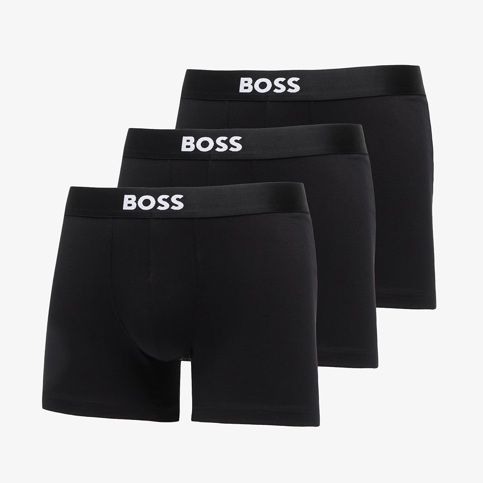 Hugo Boss Boxer Briefs 3-Pack Boss One Black S