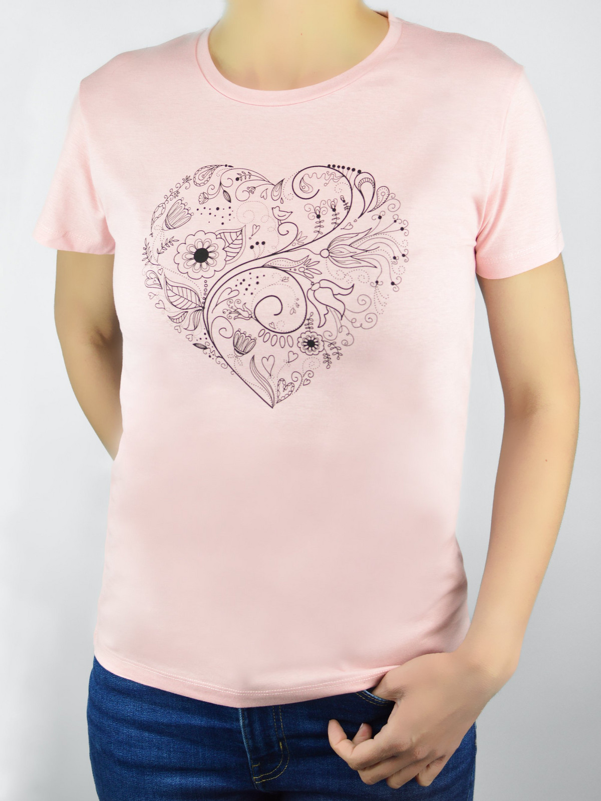 NOVITI Woman's T-shirt TT014-W-02