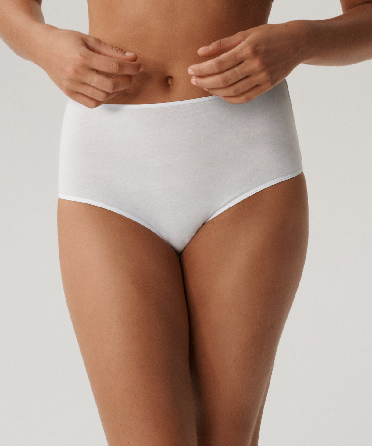 3-PACK Figi womenskie Maxi