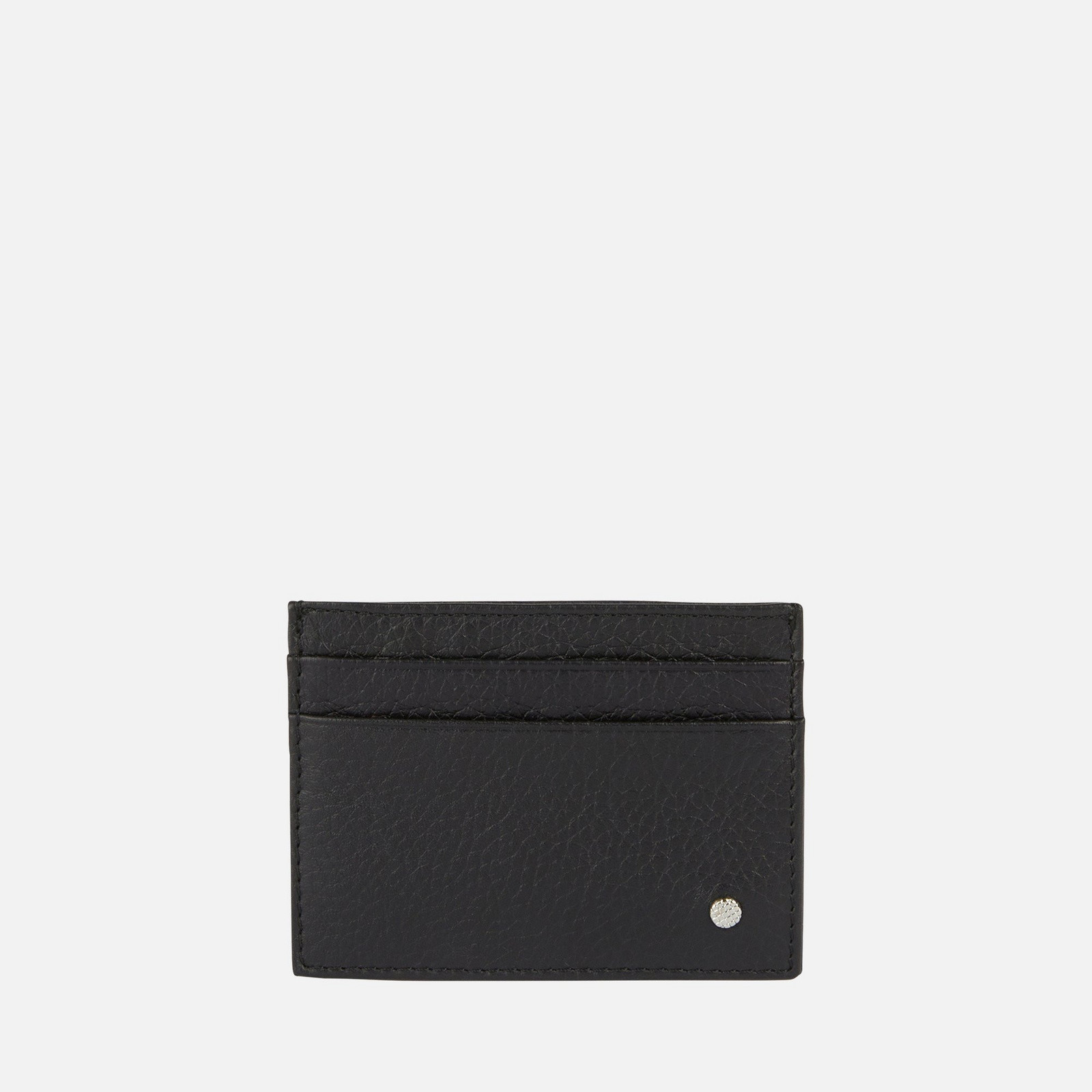 Black men's wallet Geox - Men's