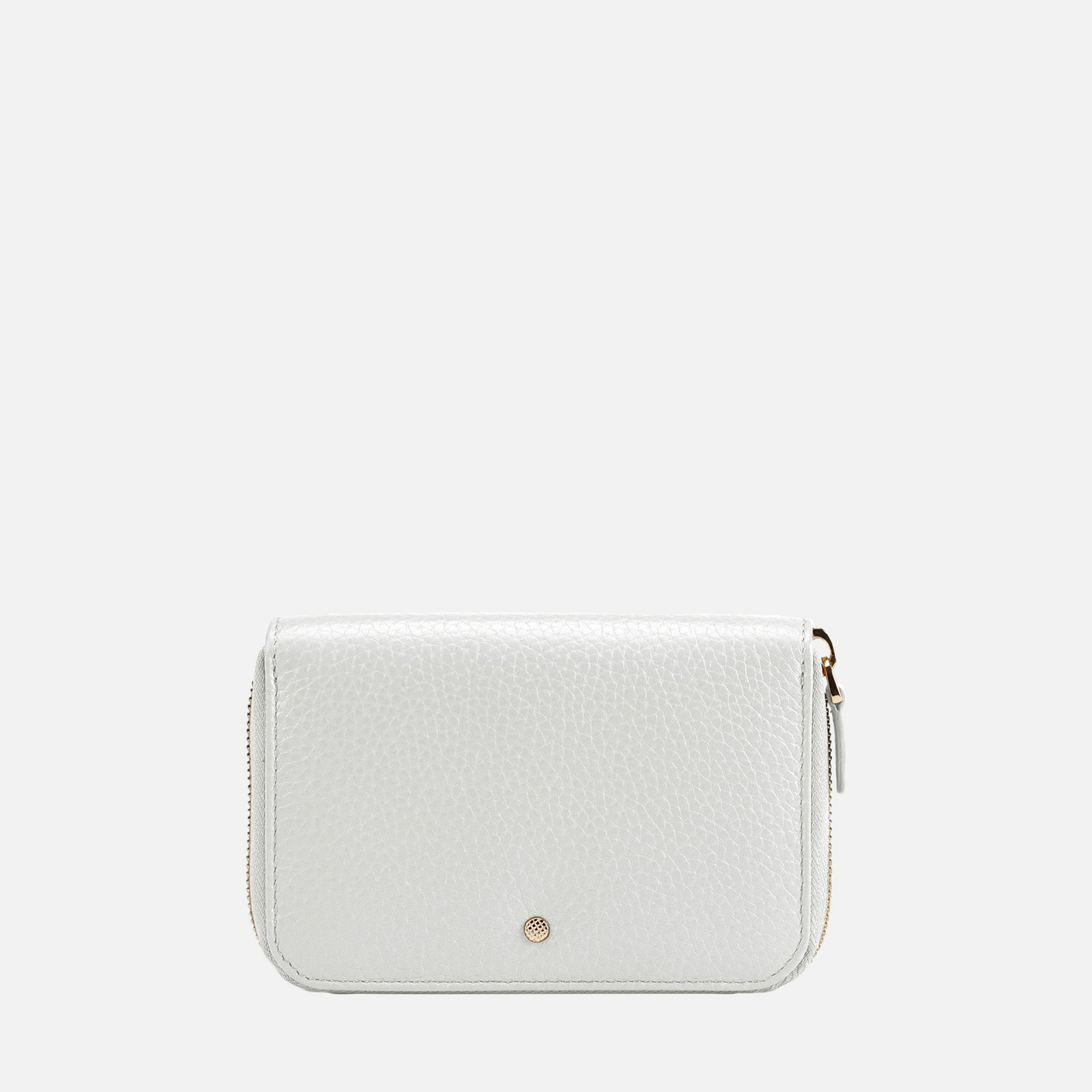 White women's wallet Geox - Women's