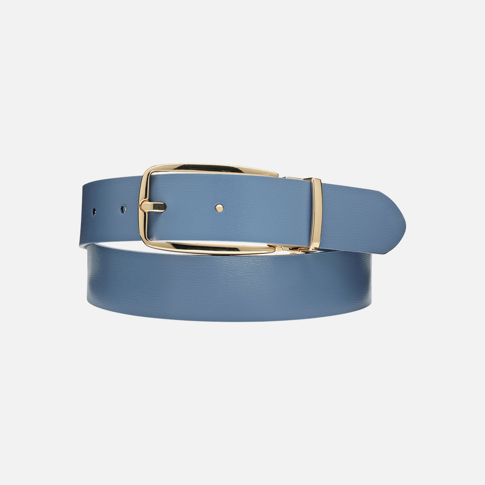 Light blue women's belt Geox - Women's