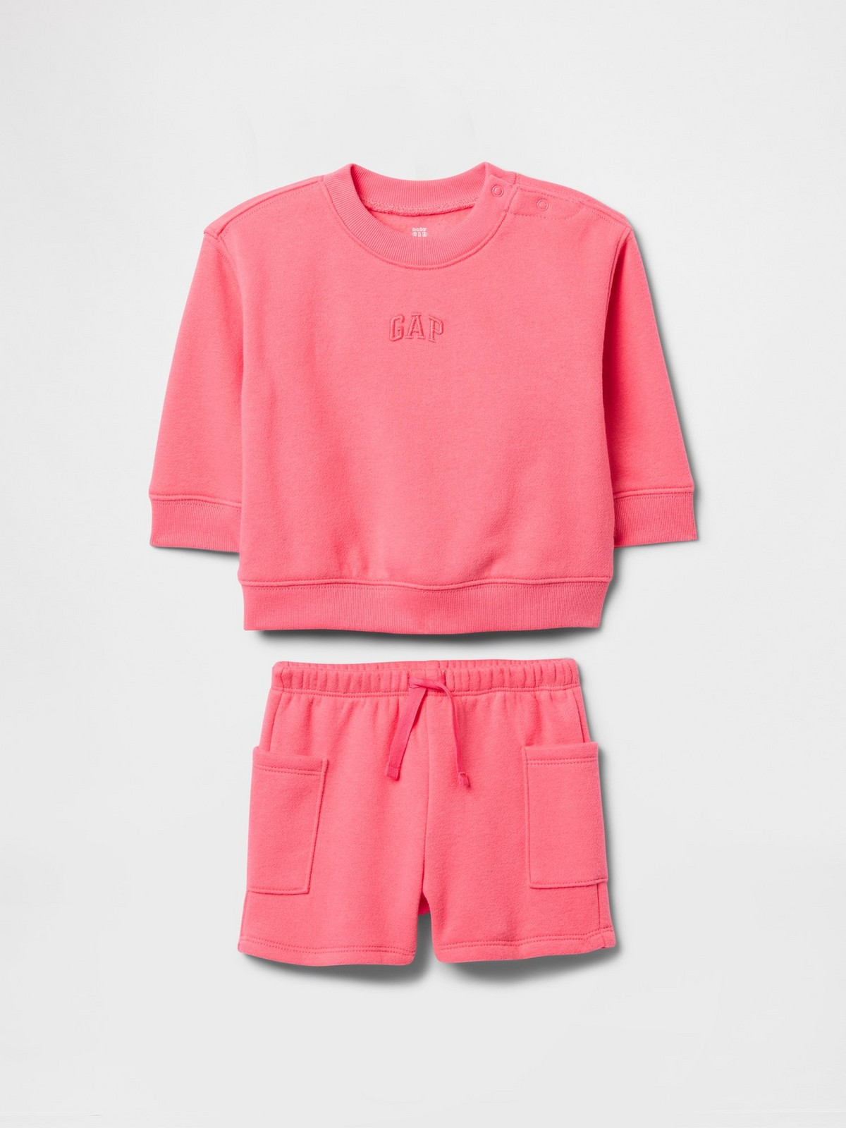 GAP Baby sweatshirt set - Boys