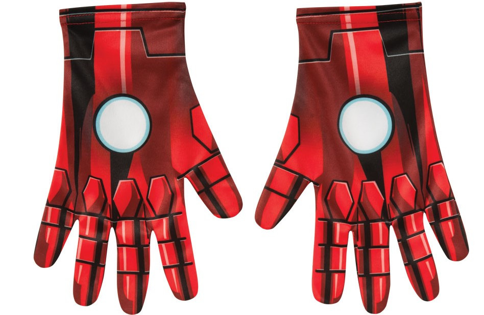 Rubies Rukavice Iron Man