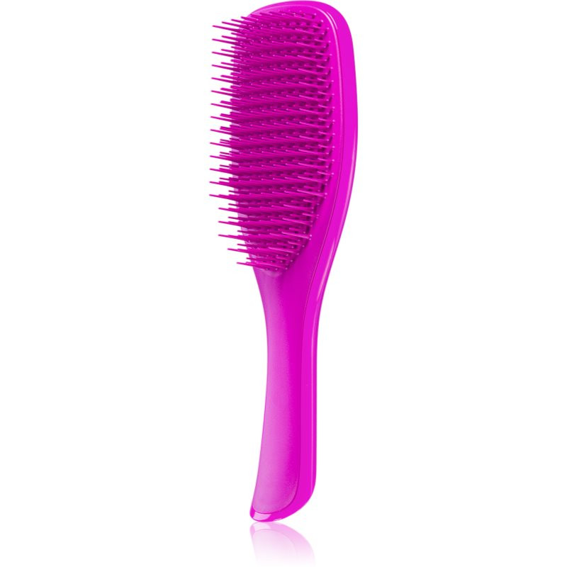 Tangle Teezer The Ultimate Detangler plochá kefa na rovné a kučeravé vlasy Runway Pink 1 ks