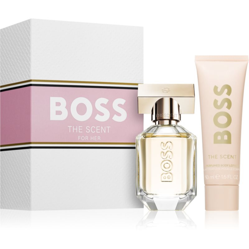 Hugo Boss BOSS The Scent for Her darčeková sada pre ženy