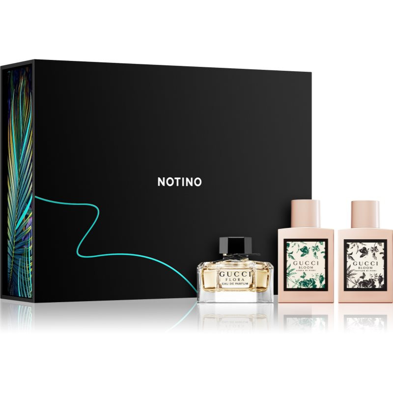 Beauty Exclusive Box Notino Gucci's Floral Spring darčeková sada pre ženy