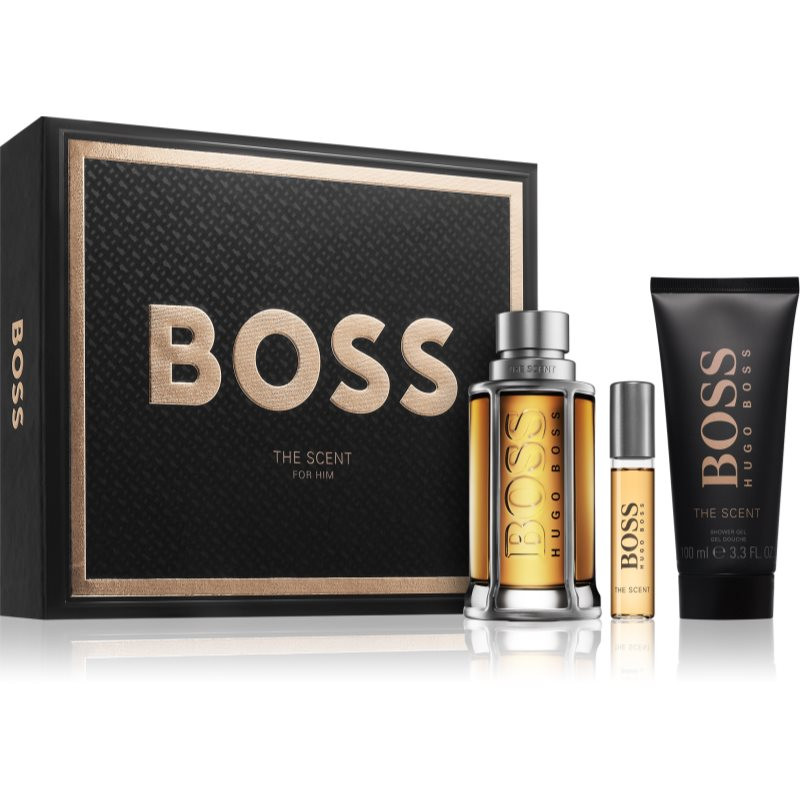 Hugo Boss BOSS Alive darčeková sada pre mužov