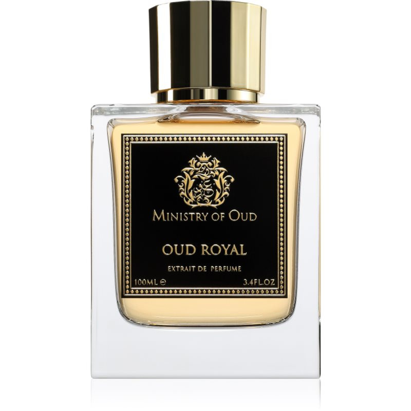 Paris Corner Ministry Of Oud Oud Royal parfumovaná voda pre mužov 100 ml