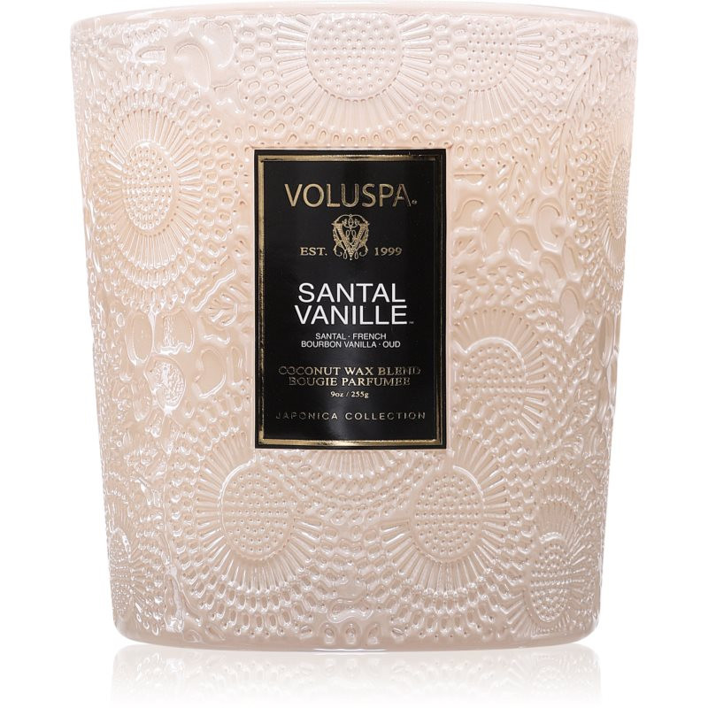 VOLUSPA Japonica Santal Vanille vonná sviečka 255 g