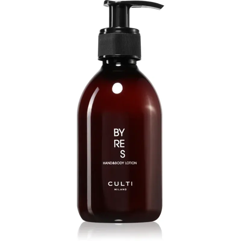 Culti Byres mlieko na ruky a telo 250 ml