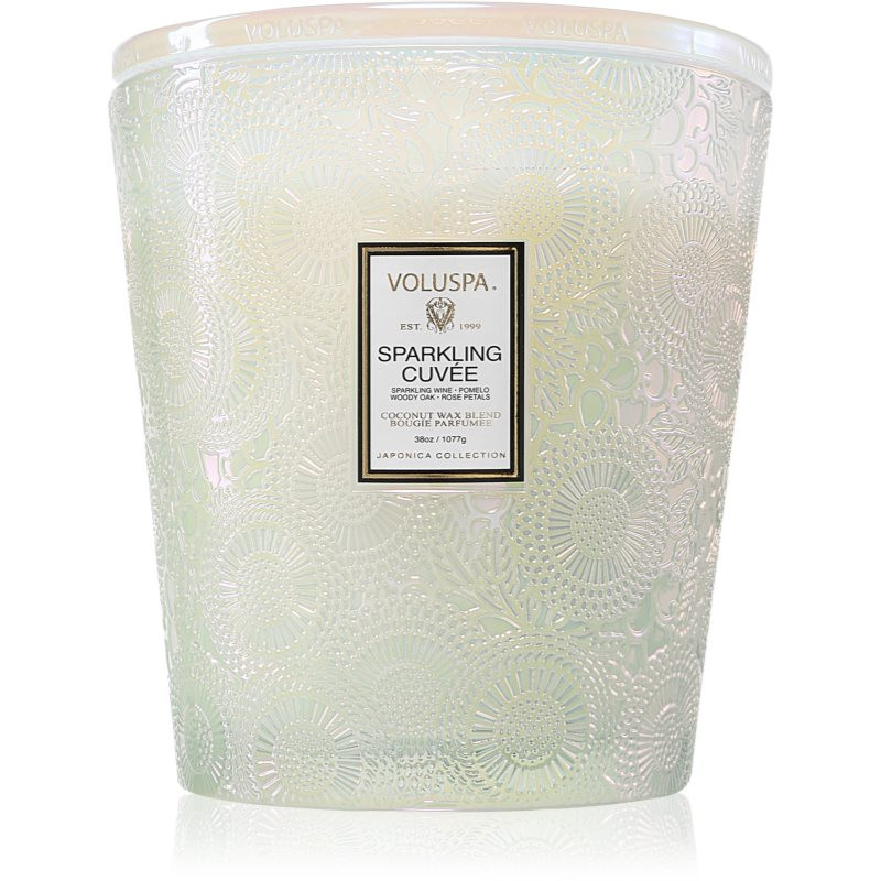 VOLUSPA Japonica Sparkling Cuvée vonná sviečka 1077 g