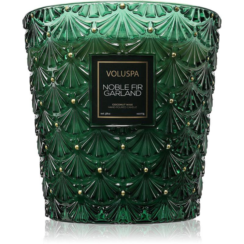 VOLUSPA Noble Fir Garland vonná sviečka 1077 g