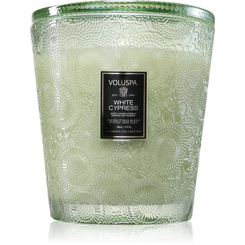 VOLUSPA White Cypress vonná sviečka 1077 g
