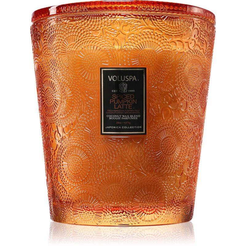 VOLUSPA Japonica Spiced Pumpkin Latte vonná sviečka 1077 g