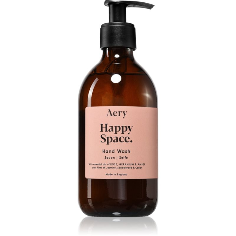 Aery Happy Space Amber tekuté mydlo na ruky 300 ml