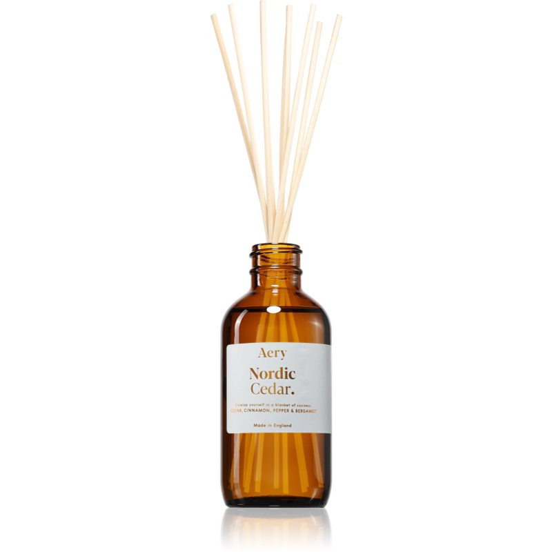 Aery Nordic Cedar Amber aróma difuzér 100 ml