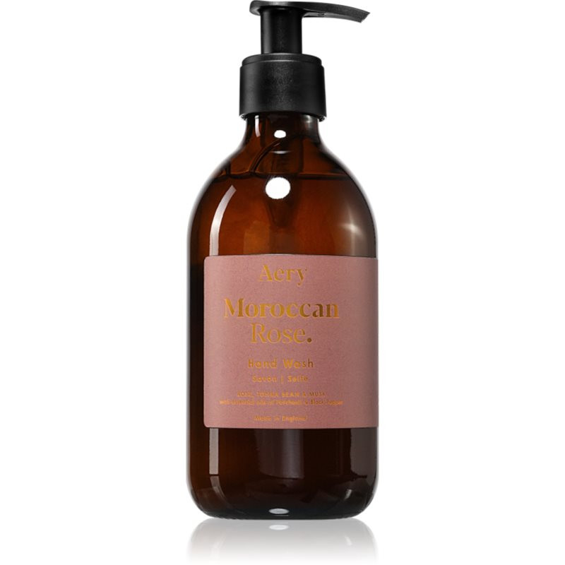 Aery Morrocan Rose Amber tekuté mydlo na ruky 300 ml
