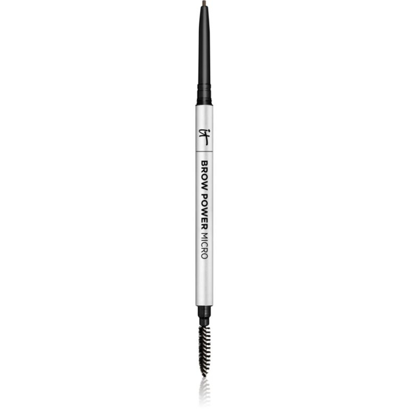 IT Cosmetics Brow Power Micro ceruzka na obočie odtieň Universal Taupe 0.16 g