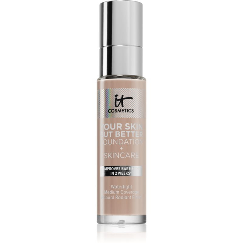 IT Cosmetics Your Skin But Better hydratačný make-up odtieň 20 Light Cool 30 ml