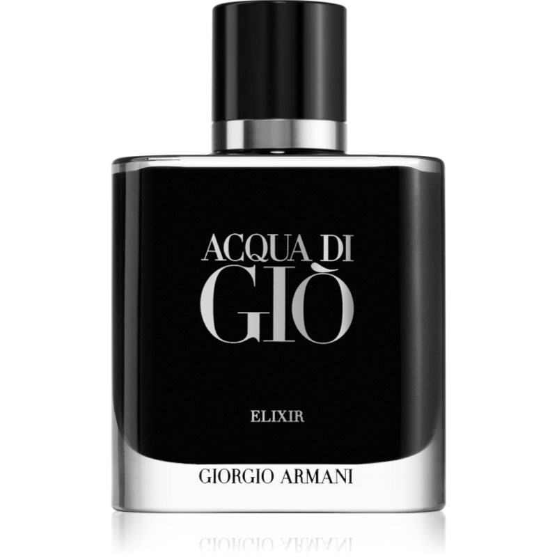 Armani Acqua di Giò Elixir parfémový extrakt pre mužov 50 ml