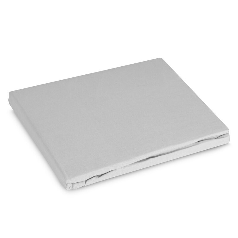 ArtFir Plachta na dvojlôžko BASIC | svetlosivá 160 x 200 x 30 cm