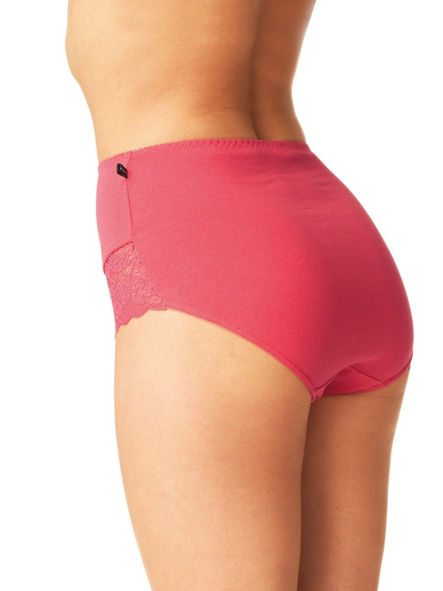 Dámske nohavičky Key LPF 600 B24 A'2 M-3XL námořnická modř-červená L