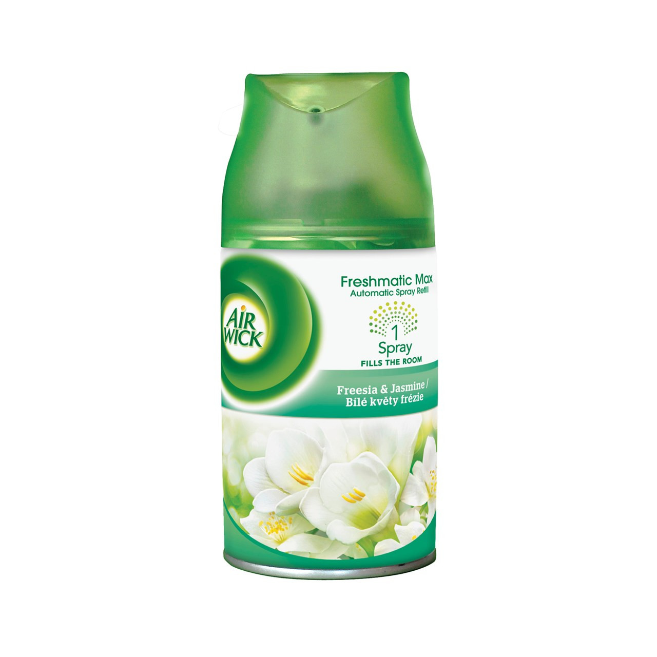 Air Wick Freshmatic Freesia & jasmin náplň 250ml