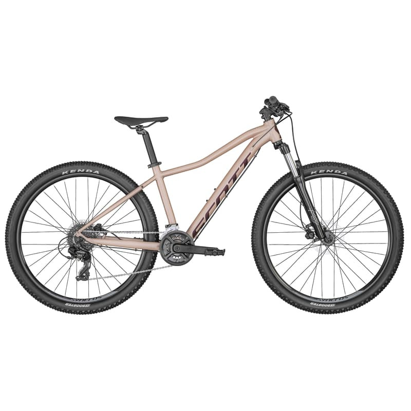 Dámsky horský bicykel Scott Contessa Active 50 pink