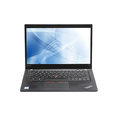 Lenovo ThinkPad X390 i5, 16GB/256GB, Windows 11 - C