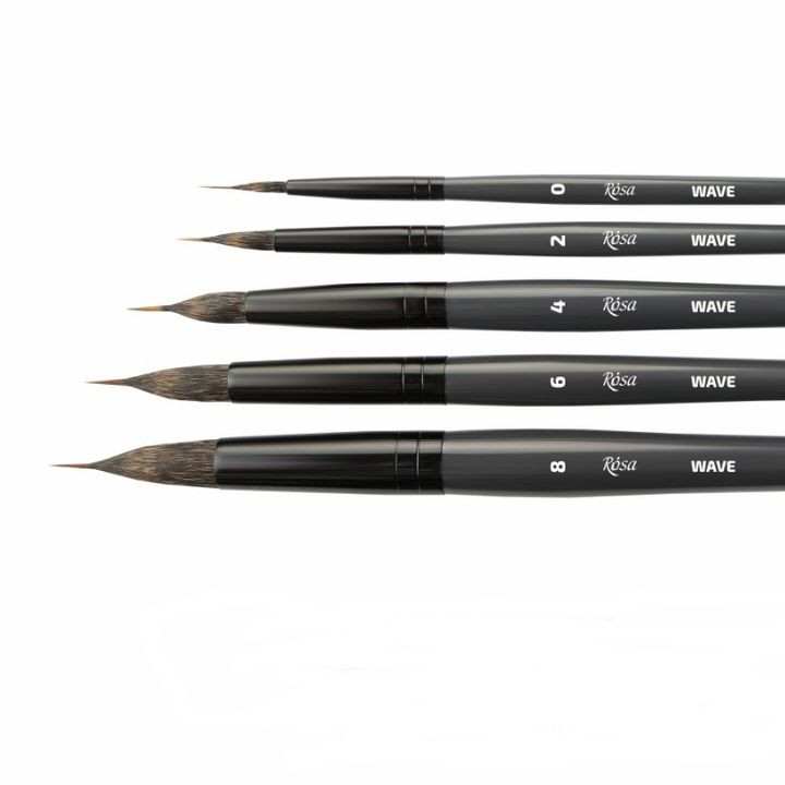 Prírodný okrúhly liner ROSA WAVE 148 | Various Sizes