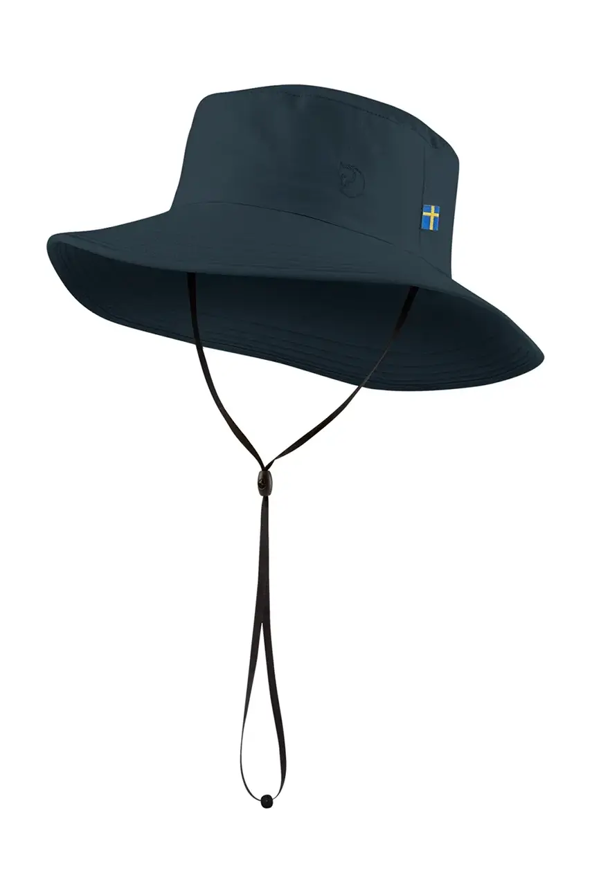 Klobúk Fjallraven Abisko zelená farba, F77406
