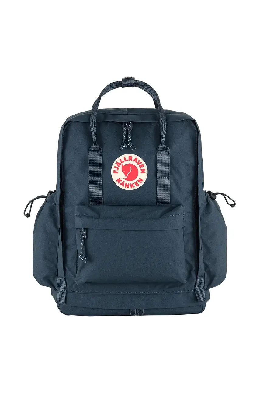 Ruksak Fjallraven Kanken tmavomodrá farba, veľký, jednofarebný, F23200251