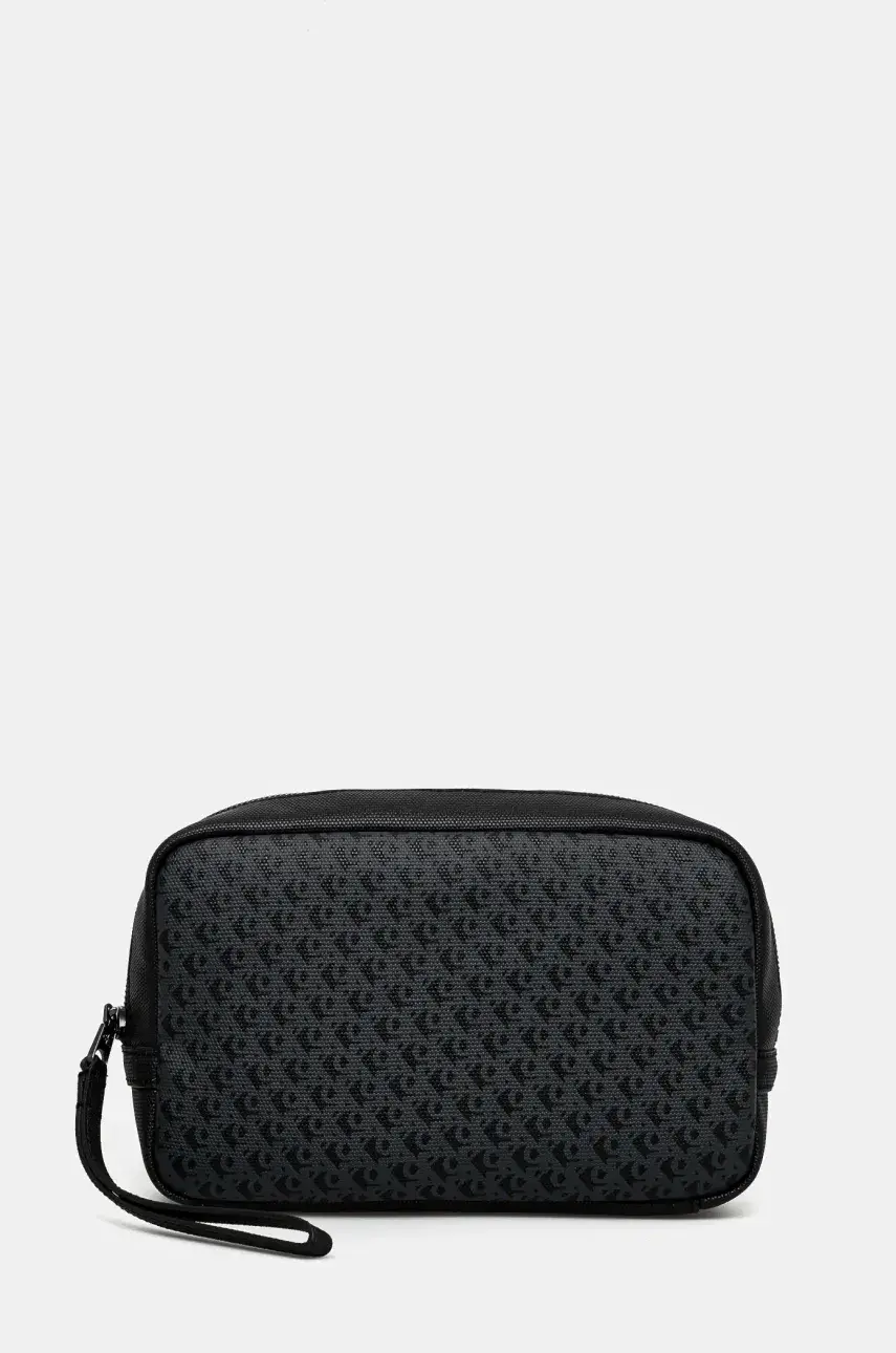 Kozmetická taška Calvin Klein Jeans čierna farba, LV04G1052G
