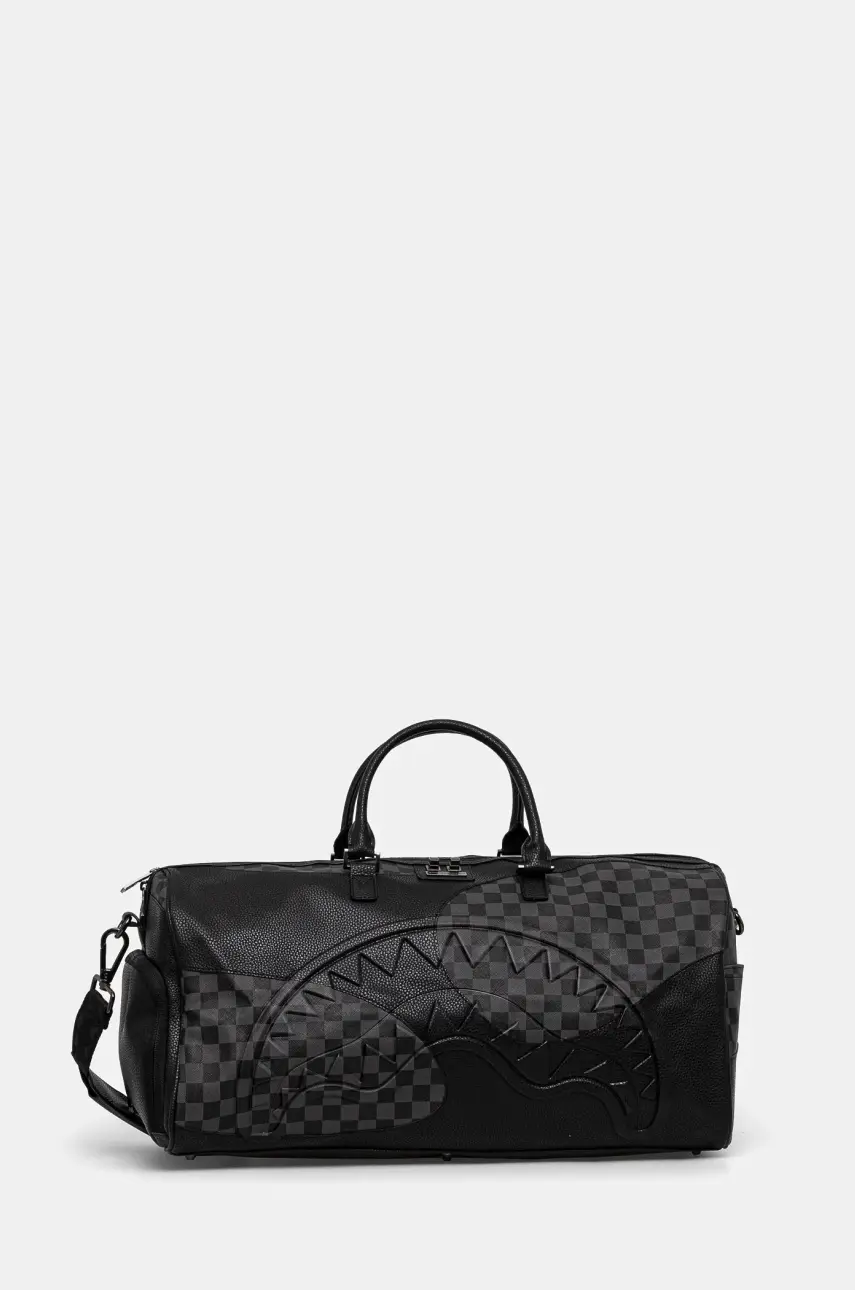 Taška Sprayground čierna farba, 910D6873NSZ