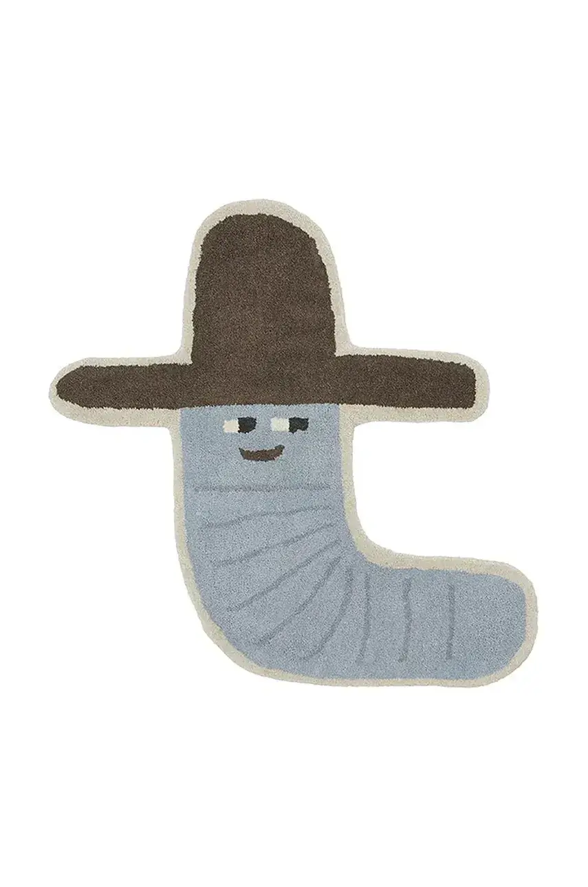 Vlnený koberec OYOY Calle Cowboy viac farieb