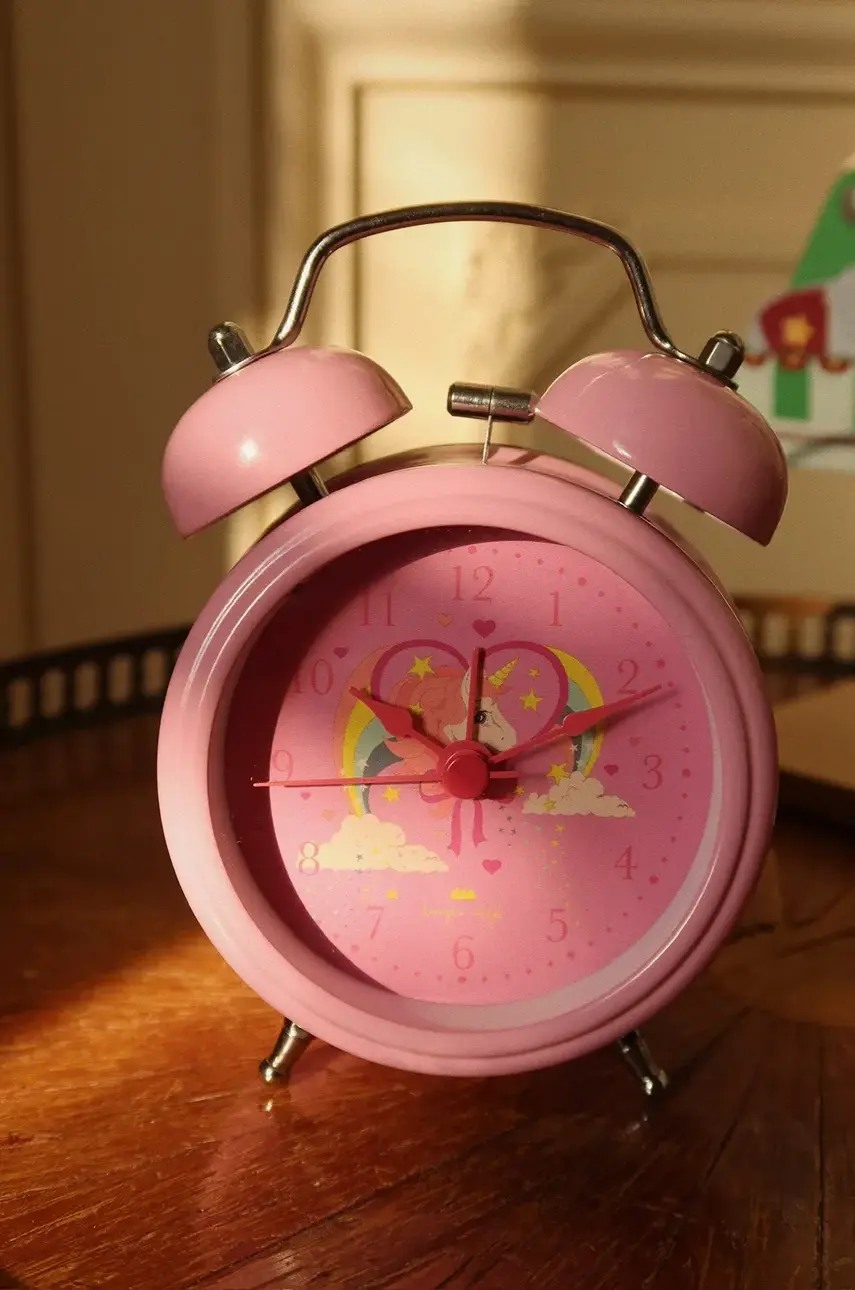 Detské hodinky Konges Sløjd ALARM CLOCK KS102351