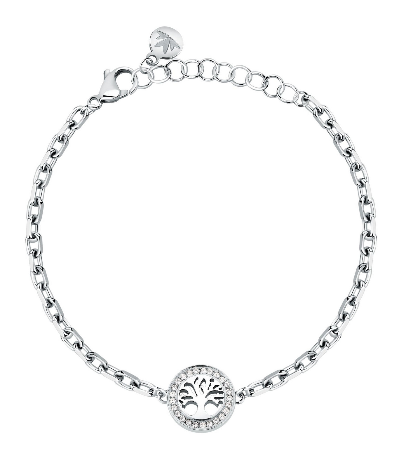 Morellato Štýlový oceľový náramok Strom života Talismani SAQE44