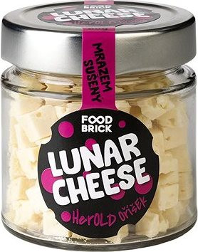 FOOD BRICK Lunar Cheese Herold 80 g