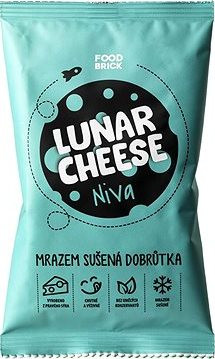 FOOD BRICK Lunar Cheese Niva 25 g