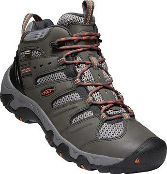 Keen Koven Mid WP Men Magnet/Fired Brick EU 45 / 283 mm