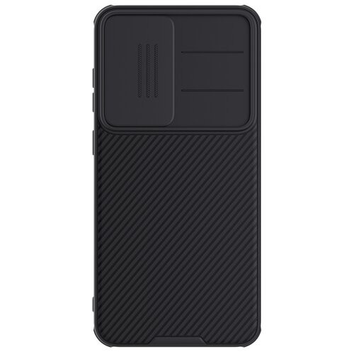 Nillkin CamShield PRO Magnetic Zadní Kryt pro Samsung Galaxy S25 Black