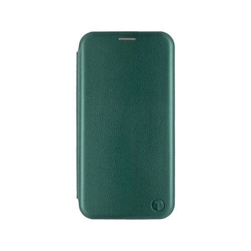 Samsung Galaxy S22 tm.zelená (Lichi) bočná knižka