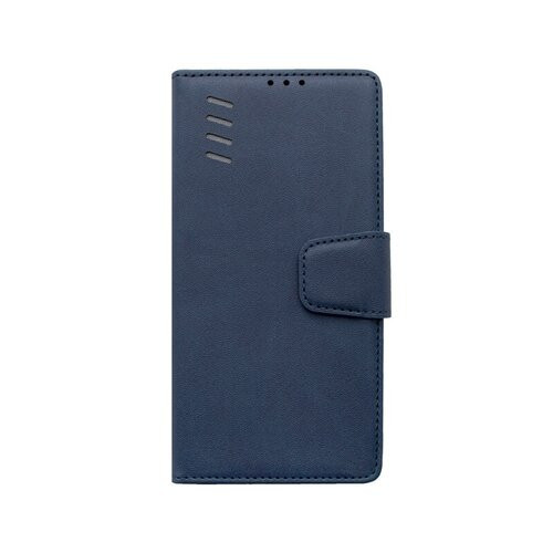 mobilNET knižkové puzdro Honor Magic7 Lite, tm. modrá (Daze)