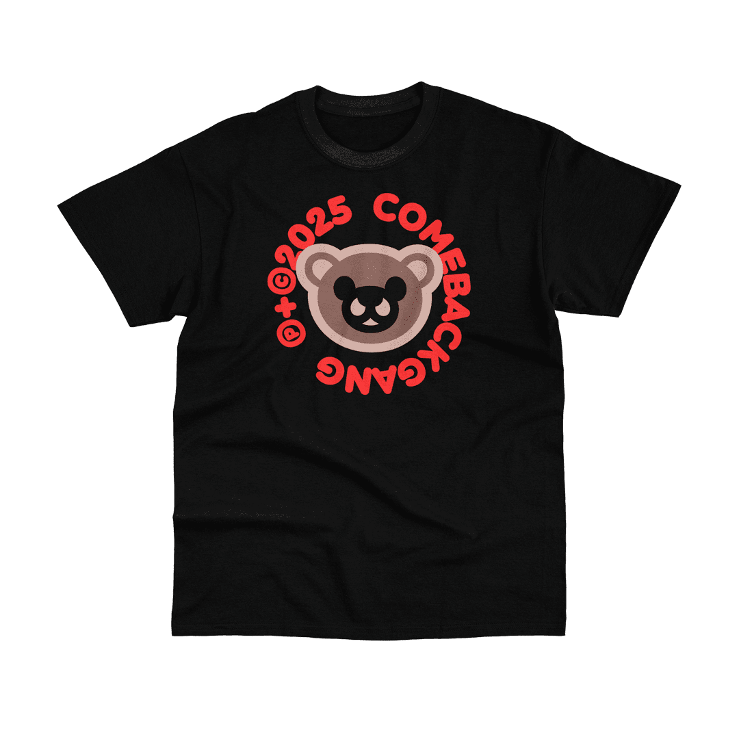 Pil C tričko Babe, wake up! Čierna S