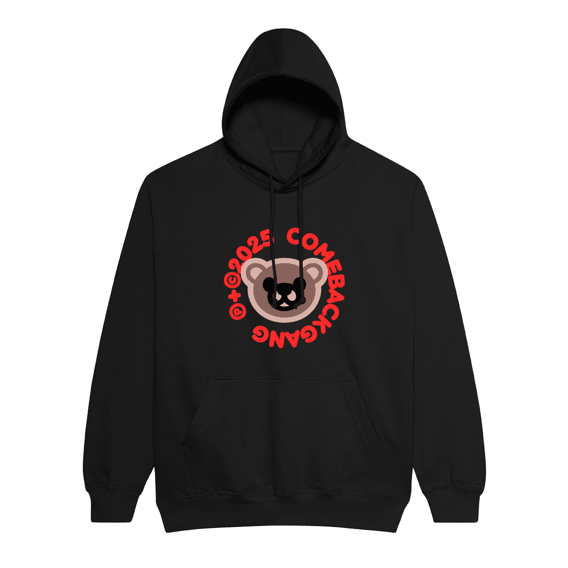 Pil C mikina Babe, wake up! Black S