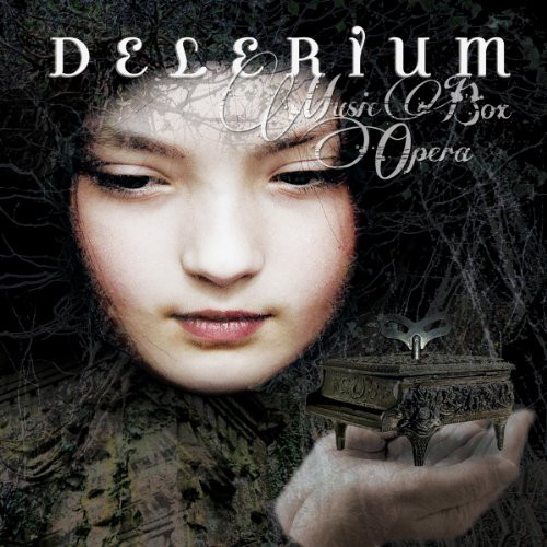 DELERIUM - MUSIC BOX OPERA, CD