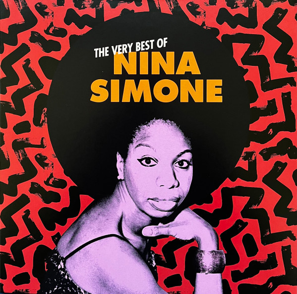 The Very Best Of Nina Simone (Transparent Vinyl)